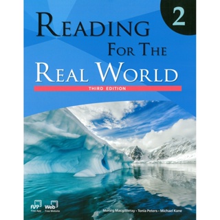 <姆斯>Reading for the Real World 2 3/e 9781613528358 <華通書坊/姆斯>