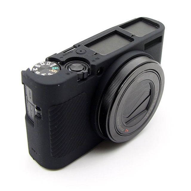 適用於索尼 Sony RX100 Mark III IV V RX100M3 RX100M4 RX100M5 相機保護套