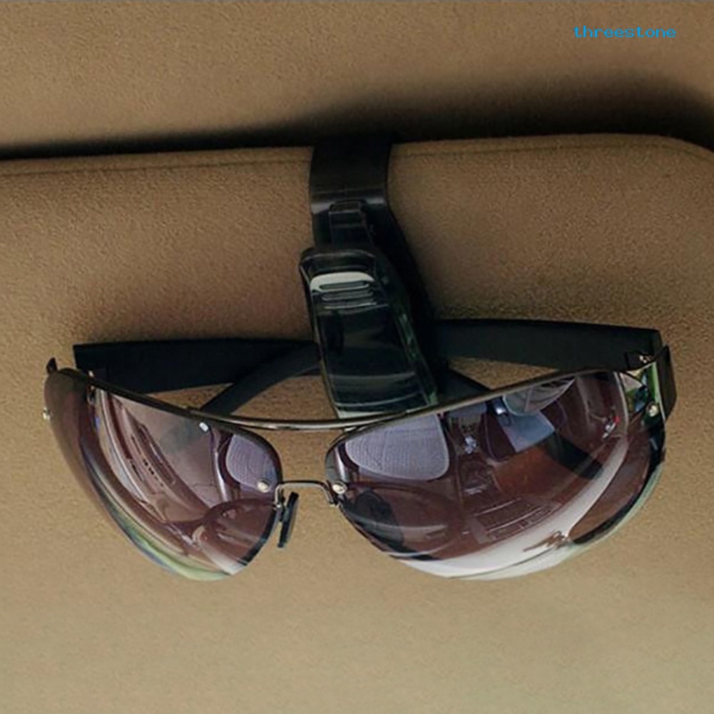 [嘉嘉百貨] 車用眼鏡架汽車用眼鏡夾車卡片夾子車用眼鏡夾眼睛車夾太陽眼鏡夾