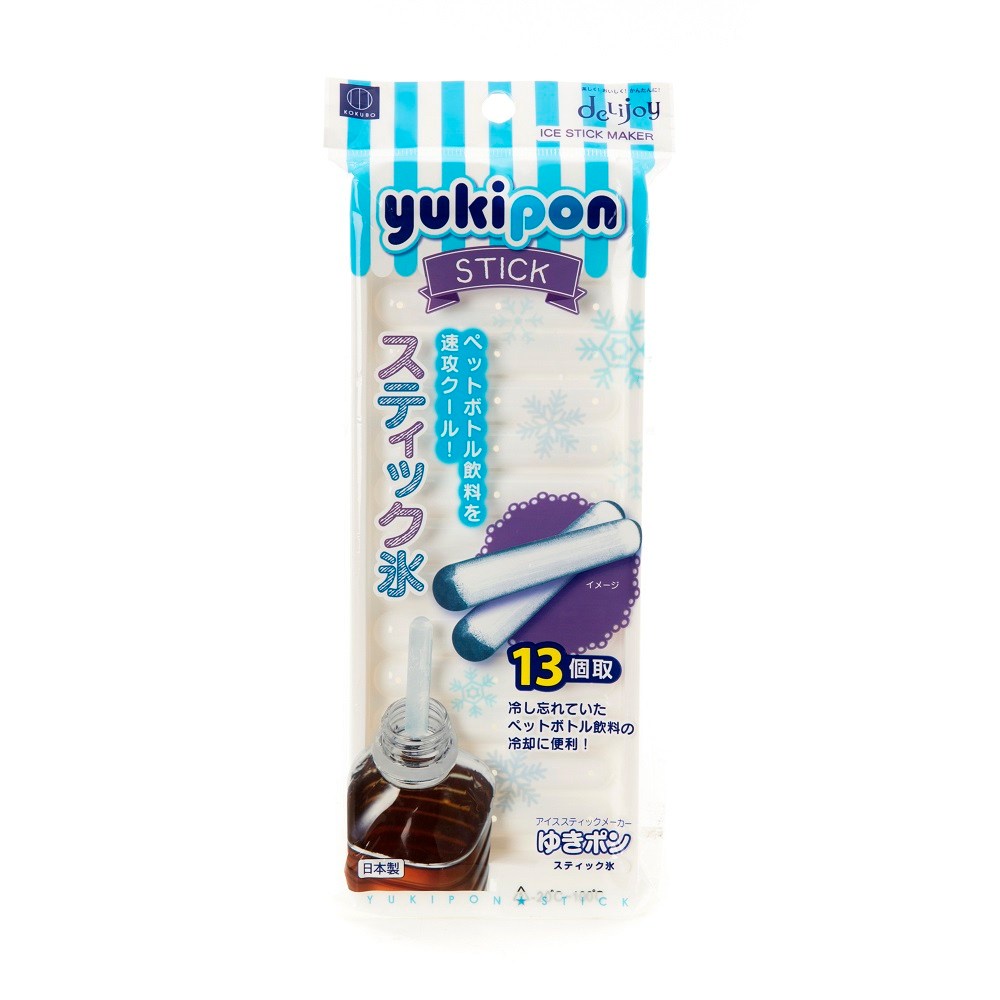 【HOLA】日本進口 條狀製冰盒 13格 KK215