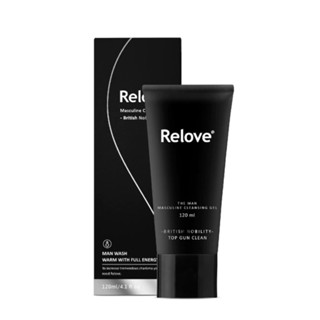 Relove 男性專用私密潔淨凝露