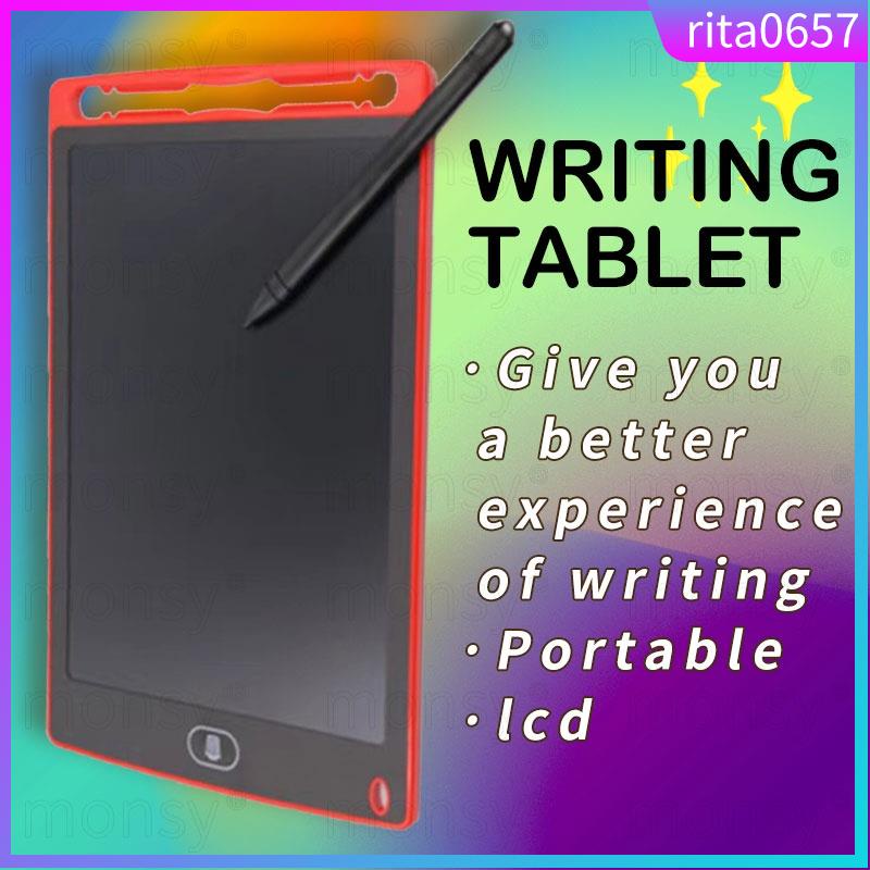 Tablet Electronic Writing Board Portable 8.5 inch LCD Writin