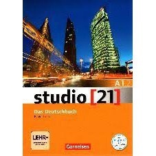 【德語】studio [21] (A1.2) 半冊課本+練習本+DVD-ROM Funk 9783065205320 <華通書坊/姆斯>