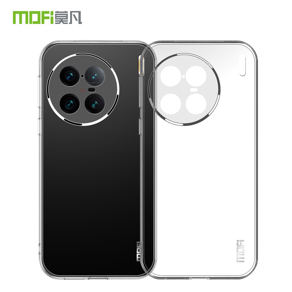 MOFI 正品 Vivo X90 Pro Plus 5G 手機殼 X90 Pro+ 透明 矽膠軟殼 防摔 防震 保護殼