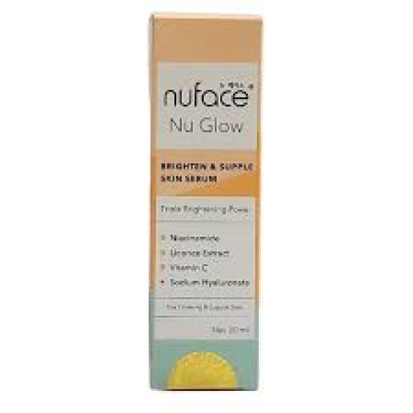 Nuface NU GLOW 提亮膚色 20ML