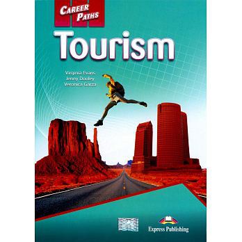 &lt;姆斯&gt;Career Paths:Tourism Student's Book (課本) Evans 9781471563027 &lt;華通書坊/姆斯&gt;