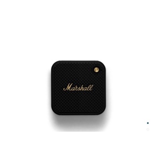 Marshall Willen攜帶式藍牙喇叭 wifi 全新品 馬歇爾 音響 收納包 隨身 耳機