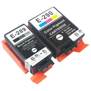 夢翔 WF100印表機墨盒 289黑色 290彩色 WF-110 T289 T290墨水盒