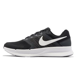 Nike 慢跑鞋 Run Swift 3 黑 白 男鞋 運動鞋 基本款 【ACS】 DR2695-002