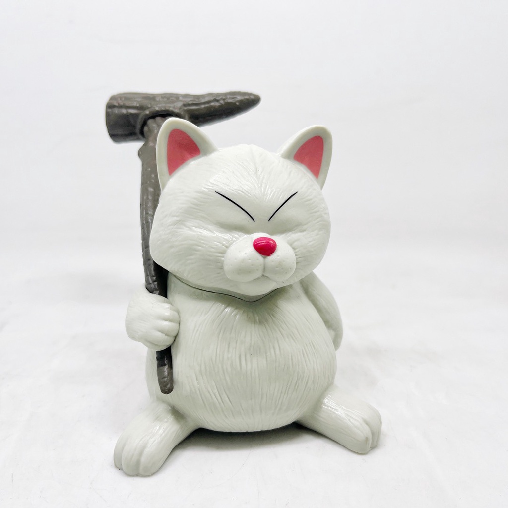 【模型工廠】七龍珠 貓神 卡林 加林仙人 加林貓 站姿 模型 擺件 盒裝手辦