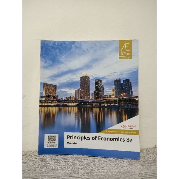 經濟學Principles of Economics 8e