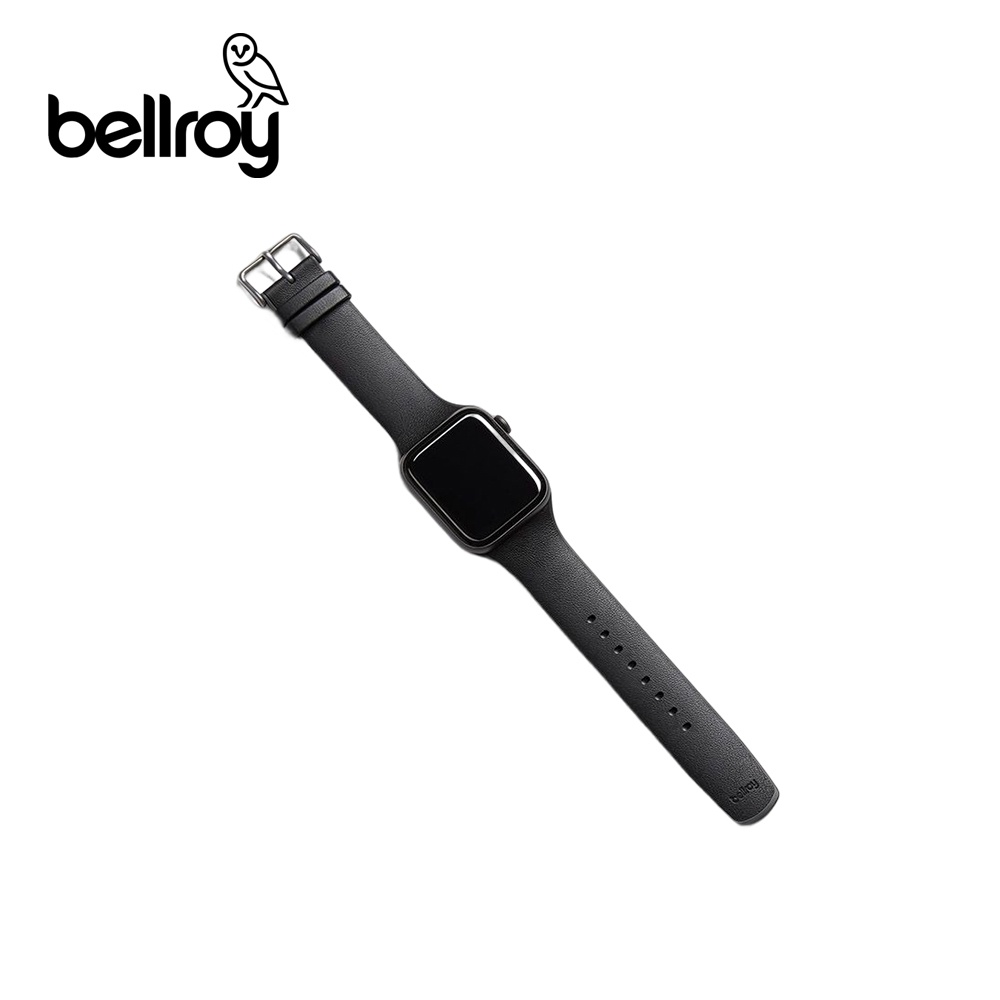 澳洲 Bellroy | Apple Watch 專用光滑皮革錶帶 多色可選