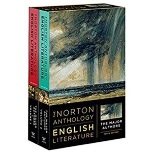 <姆斯>The Norton Anthology of English Literature, the Major Authors NAEL10/E (英國文選節本) 9780393603118 <華通書坊/姆斯>