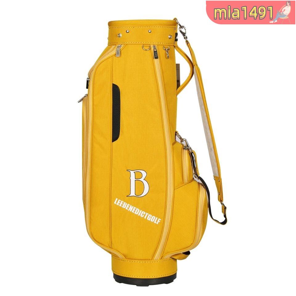 高爾夫球包 高爾夫球袋 高爾夫槍袋 槍袋 輕量便攜版 新款高爾夫球包男女用防水輕便布包簡約高檔標準版