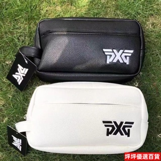 限時促銷 PXG高爾夫球包男士隨身包新款高爾夫配件包休閑手拿包高爾夫手包