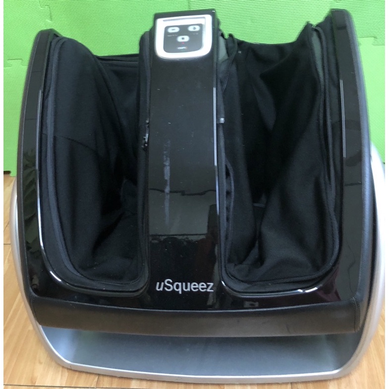 OSIM 美腿魔法師 uSqueez 腳部按摩器