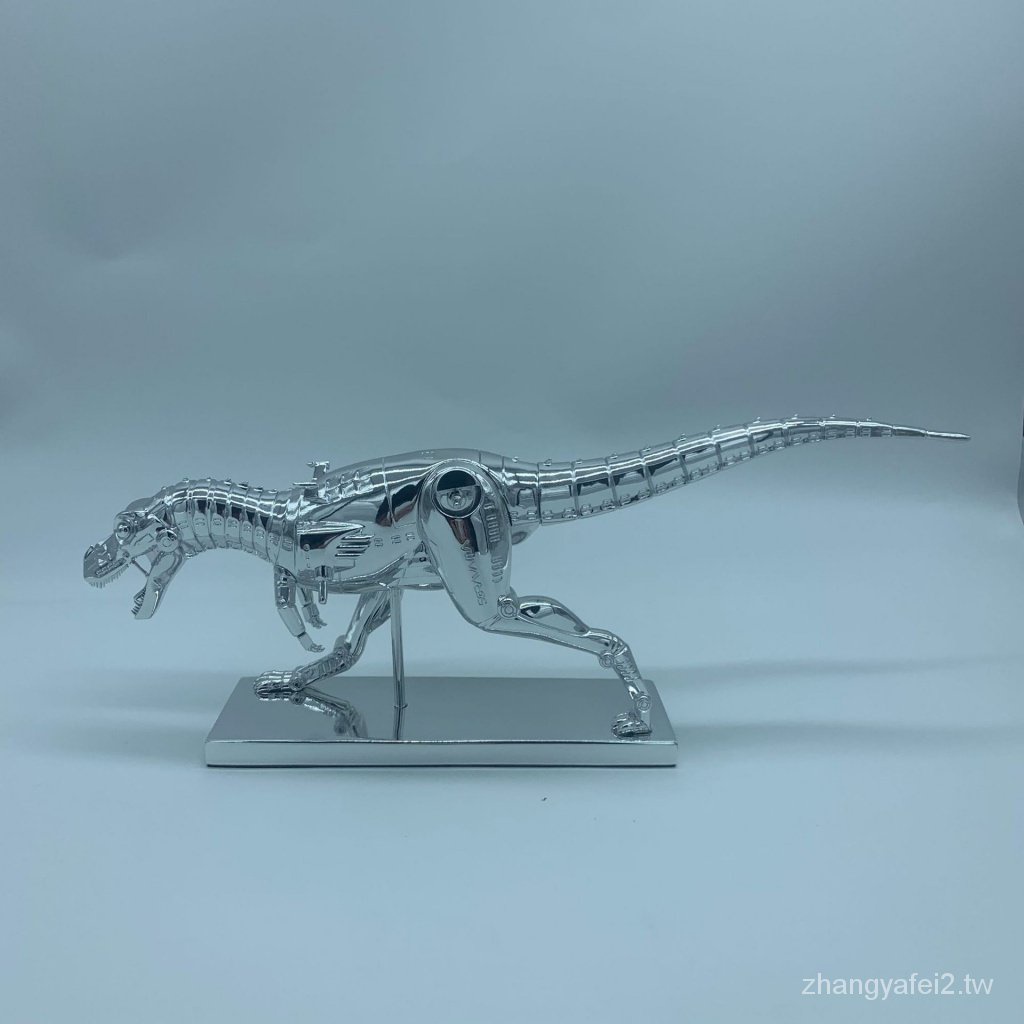 ⑤ Hajime Sorayama × 2G DINOSAUR POSTER | www.couros.com.pe