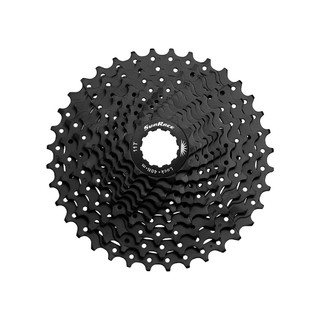 SunRace 日馳 自行車 CSMS1 11-36T 10s 10速 散裝 黑色 飛輪 Cassette