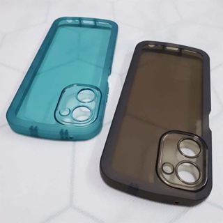 Realme 9 Pro Plus手機殼果凍色手機殼防震手機殼