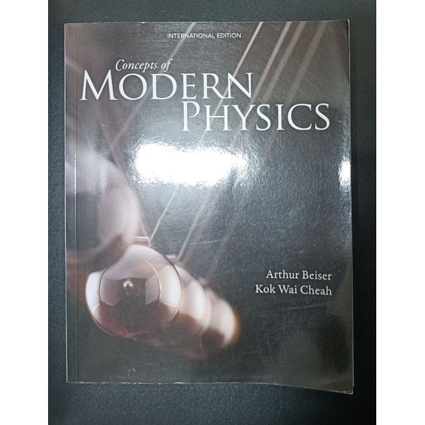 Concepts of Modern Physics