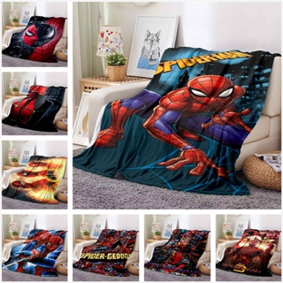 蜘蛛俠：英雄無歸毛毯沙發辦公室午睡蓋毯空調毯子柔軟保暖可訂製 Z9