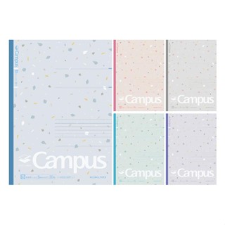 KOKUYO Campus輕量筆記本/ B罫/ B5/ 碎石/ 5入 eslite誠品