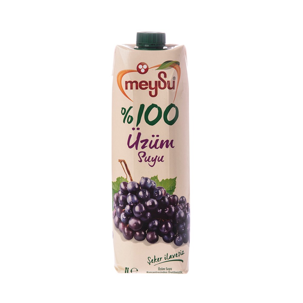 【HOLA】土耳其meysu 100%葡萄汁1L