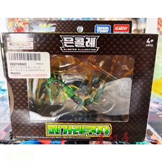 現貨 韓版 日版 正版 TAKARA TOMY劍盾MONSTER寵物小精靈口袋妖MEGA超進化烈空座裂空座最強寶可夢現貨