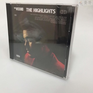 免運 全新有貨🔥威肯精選專輯 The Weeknd Highlights CD唱片盆栽哥/8