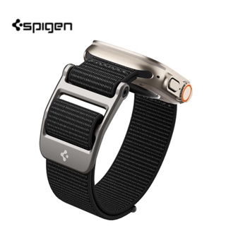 Spigen 尼龍蘋果錶帶兼容 Apple Watch8 7 6 5 4 SE ultra 49/45/44/42/40