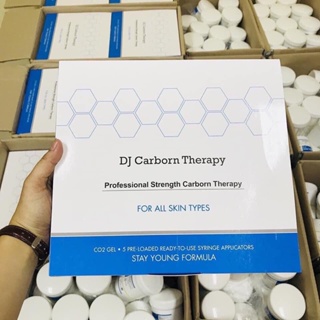 韓國 CO2 DJ Carbon Therapy 排毒面膜