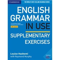 暢銷 in Use 中級文法補充練習本 (英式英文版) English Grammar in Use 9781108457736<華通書坊/姆斯>