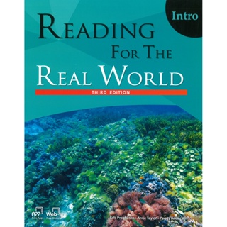 <姆斯>Reading for the Real World (Intro) 3/e 9781613528334 <華通書坊/姆斯>