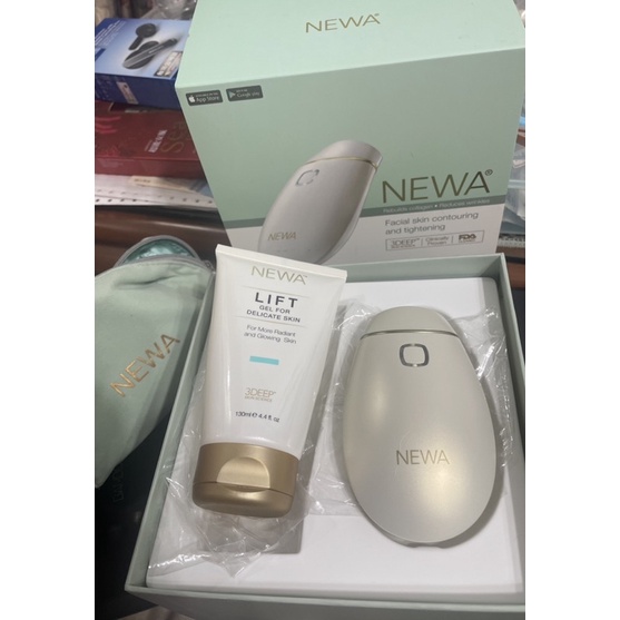 二手 current body 購買 NEWA Beauty抗老護膚美容儀