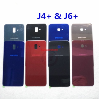 SAMSUNG Luparts- 三星 Galaxy J4 Plus 2018 J415 J6 Plus J610 電池