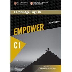 &lt;姆斯&gt;Cambridge English Empower Advanced 教師手冊 9781107469204 &lt;華通書坊/姆斯&gt;