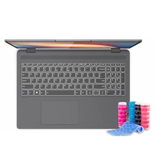 適用於聯想 IdeaPad Flex 5 Gen 7 (16" Amd) 16 英寸矽膠筆記本電腦鍵盤蓋保護膜