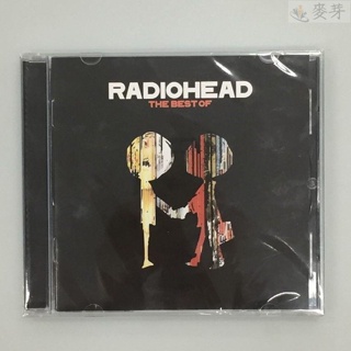 免運 全新有貨🔥電臺司令 Radiohead – The Best Of CD/8