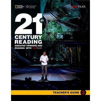 【現貨】&lt;姆斯&gt;21st Century Reading (3) Teacher’s Guide 9781305266339 &lt;華通書坊/姆斯&gt;