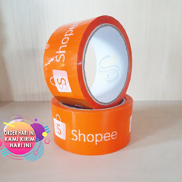 Shopee 管道膠帶 Shopee 管道膠帶 Shopee Label