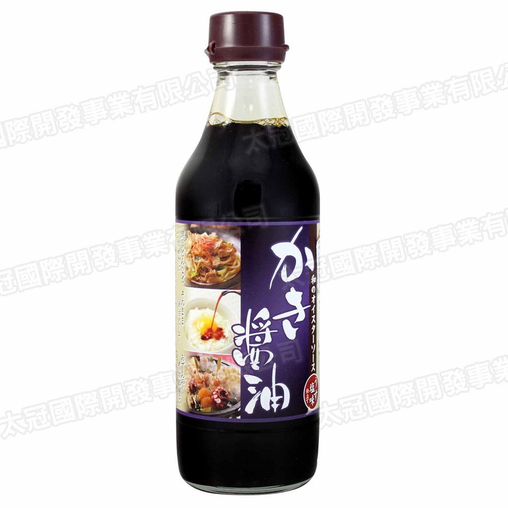 【HOLA】日本盛田牡蠣高湯萬用醬油360ml