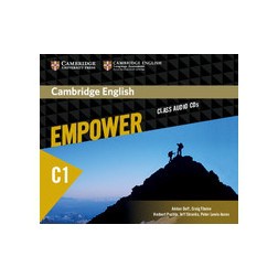 &lt;姆斯&gt;Cambridge English Empower Advanced 課程聽力CD 9781107469129 &lt;華通書坊/姆斯&gt;