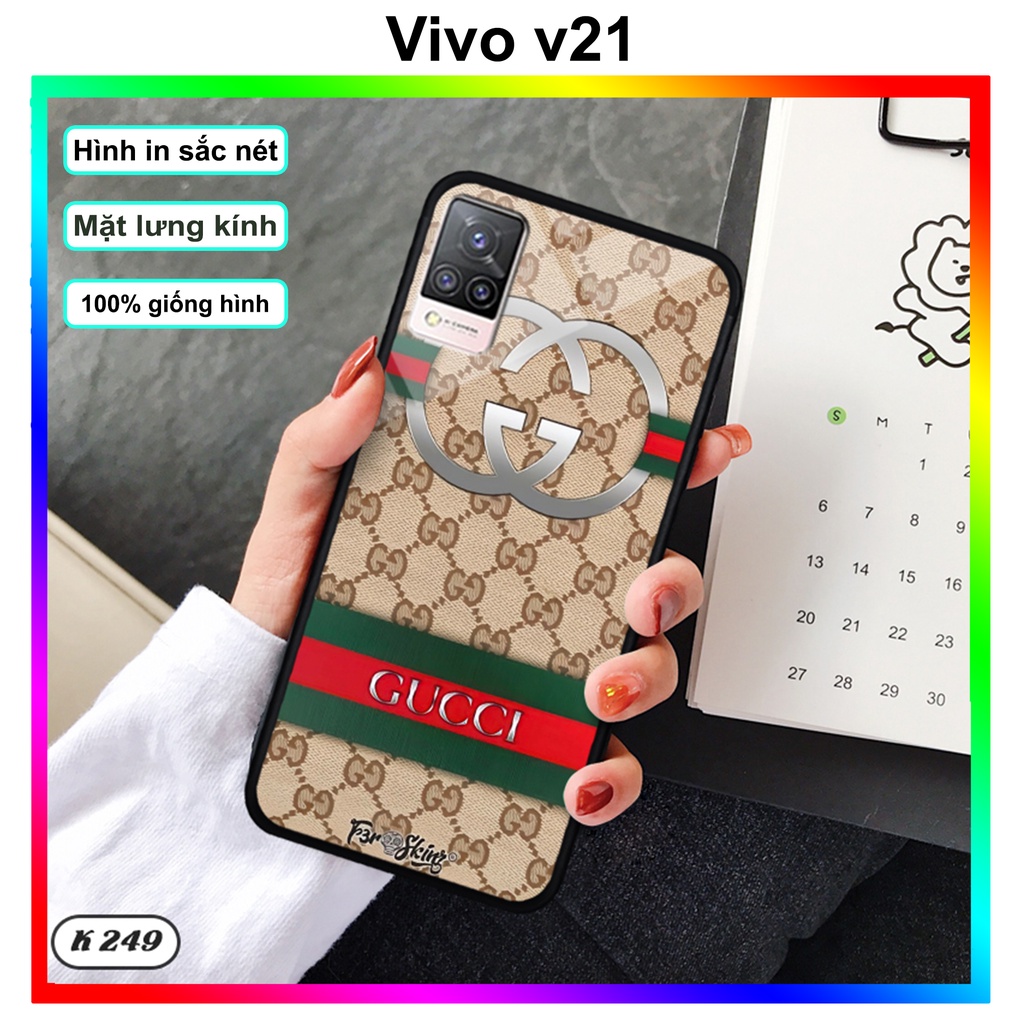 Bearbrick,kaws 卡通 ViVo V21 熊保護套