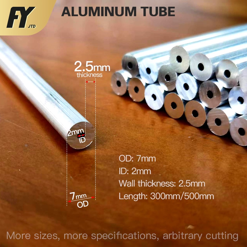 Fuyi 鋁管的價格推薦- 2023年11月| 比價比個夠BigGo