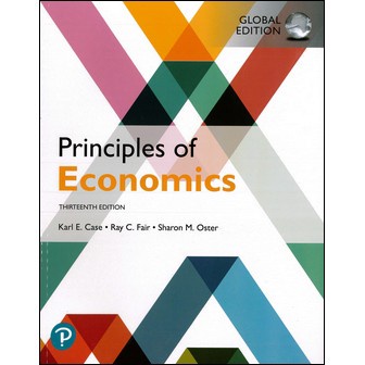 【現貨】&lt;姆斯&gt;Principles of Economics 13/e Case 9781292294698 &lt;華通書坊/姆斯&gt;