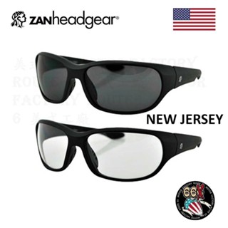 《美式工廠》美國 ZAN / New JERSEY 紐澤西州系列 抗UV 風鏡 墨鏡 騎士 運動眼鏡 護目鏡