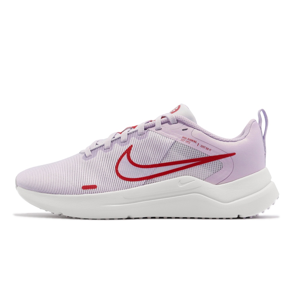 Nike 慢跑鞋 Wmns Downshifter 12 紫 紅 路跑 女鞋 運動鞋 【ACS】 DD9294-501
