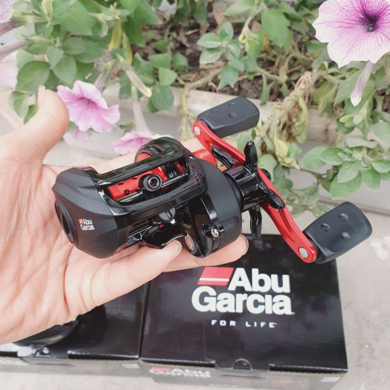 Abu Garcia Black Max 臥式機器 3 左手右手