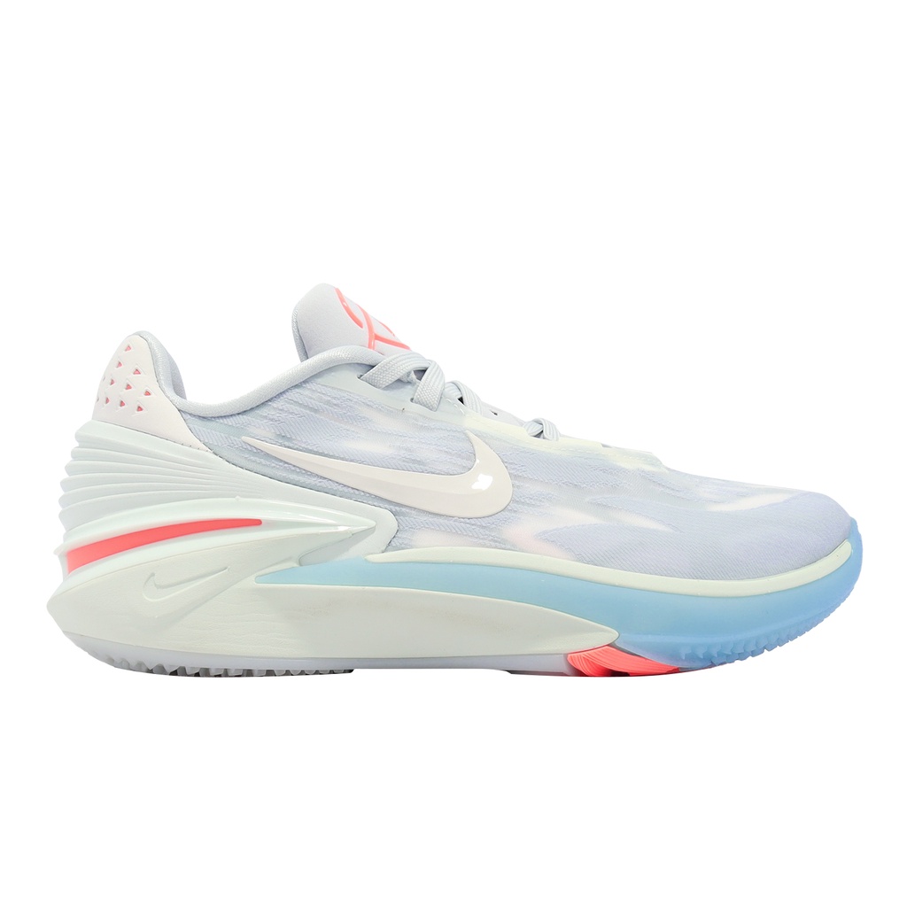Nike Air Zoom G.T. Cut 2 EP 灰水藍男鞋籃球鞋【ACS】 DJ6013-402 