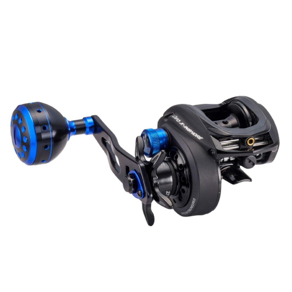 Abu GARCIA REVO4 X-INSHORE 拋餌繞線輪